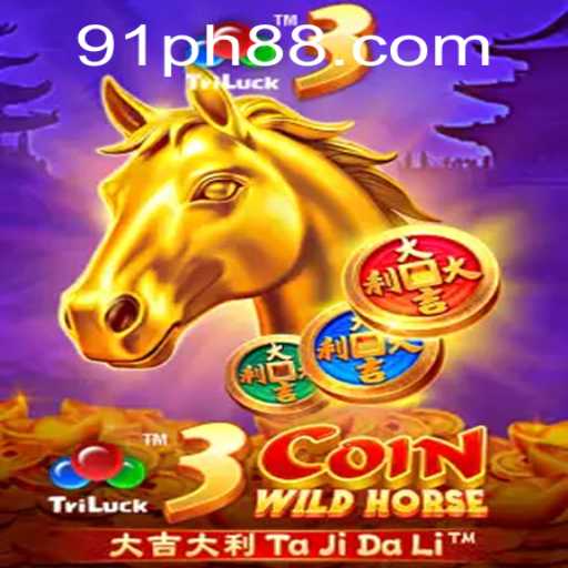 Discover the Exciting World of 3CoinWildHorse: A Thrilling Adventure