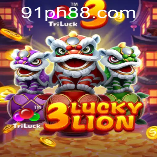 3LUCKYLION: A Roaring Adventure in Online Gaming