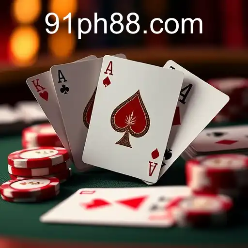 The Intriguing World of Blackjack: A Deep Dive into Strategy and Play at 91PH.COM