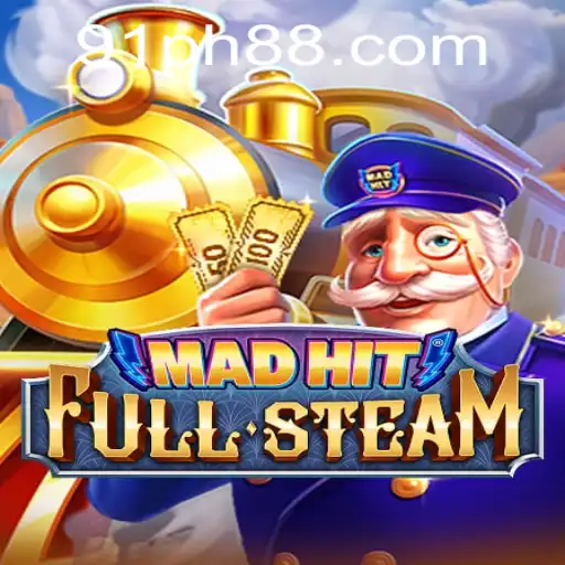 Dive into the Thrilling World of MadHitFullSteam with 91PH.COM